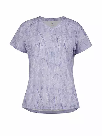 RUKKA | Damen Laufshirt Muukko Print | 